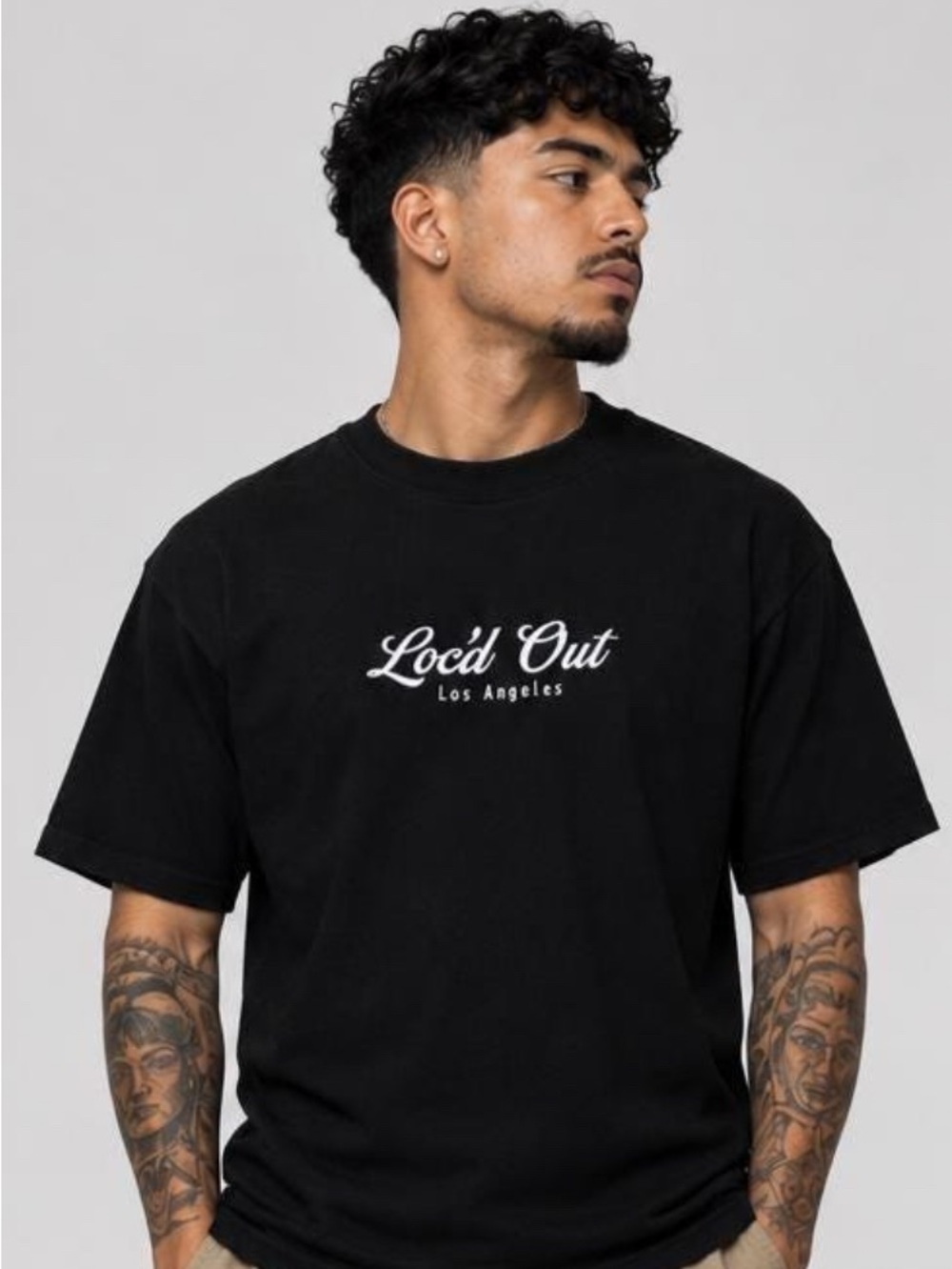 Loc’d Out Standard